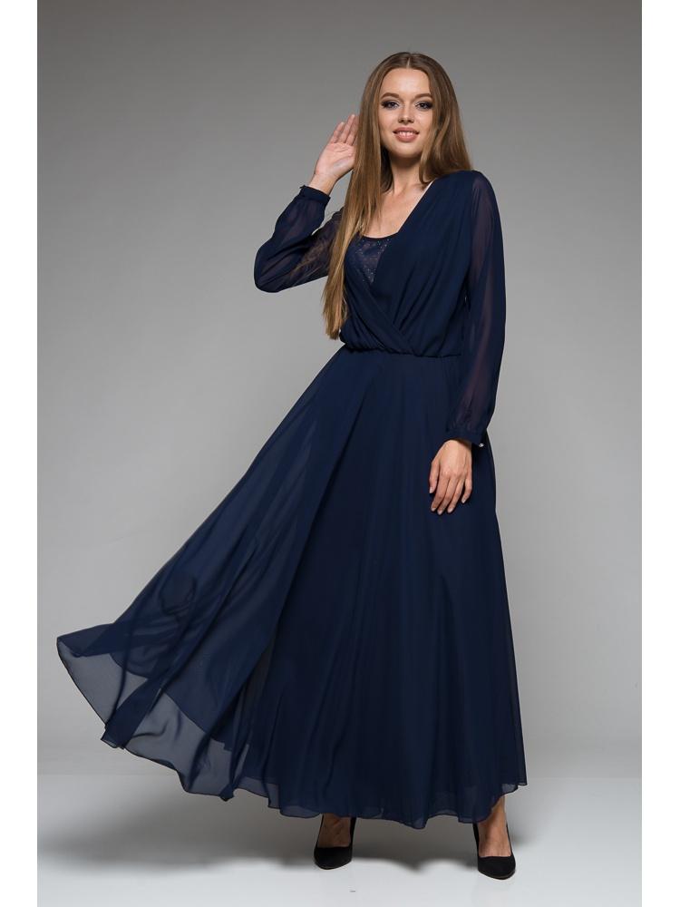 Платье  -  цвет