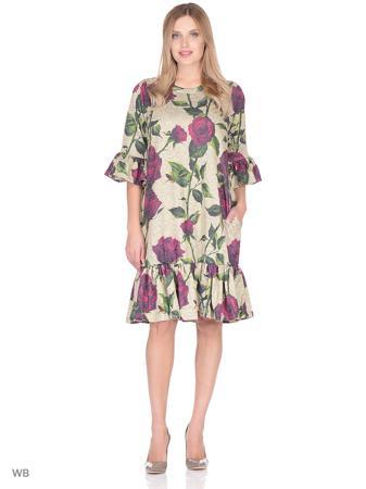 Платье МадаМ Т