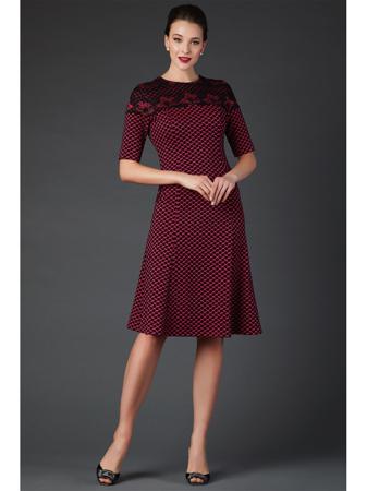 Платье Арт-Деко