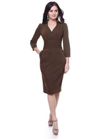 Платье GREY CAT