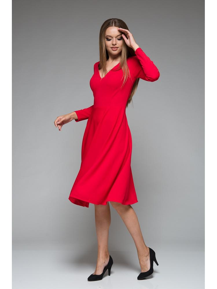 Платье  -  цвет