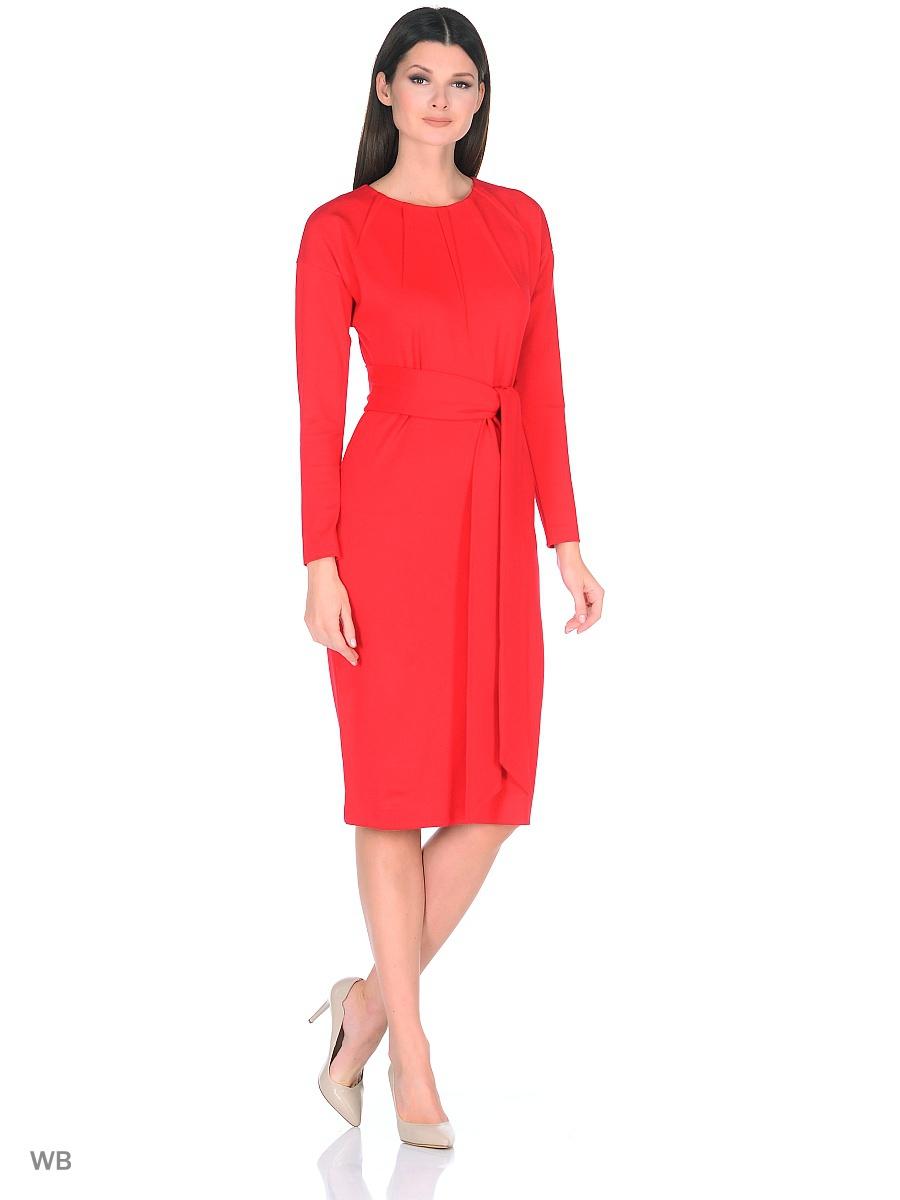 Платье  -  цвет