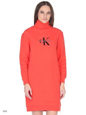 Платье Calvin Klein
