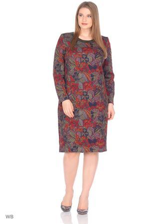 Платье КАЛIНКА