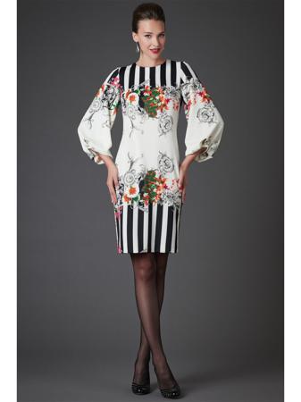 Платье Арт-Деко