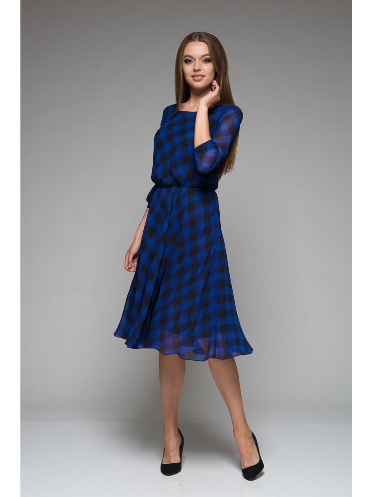 Платье  -  цвет