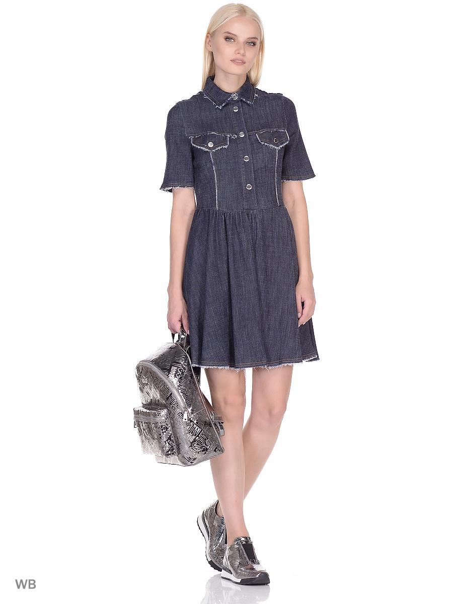 Платье Love Moschino