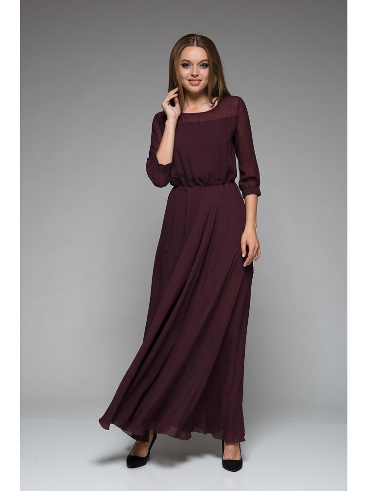 Платье  -  цвет