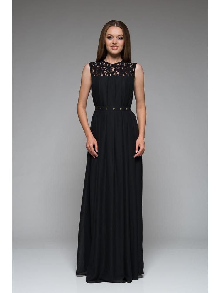 Платье  -  цвет