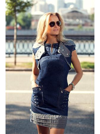 Платье Sofi Strokatto