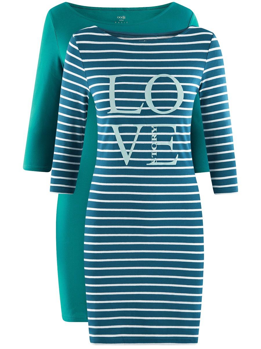 Платье Oodji