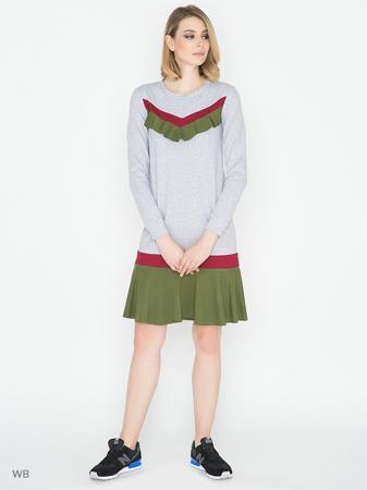 Платье &Berries