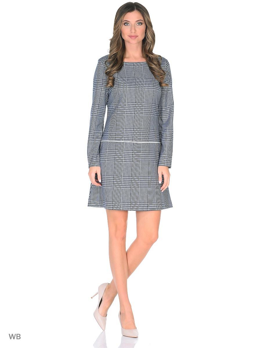 Платье  -  цвет