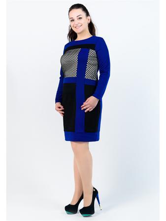 Платье La rouge