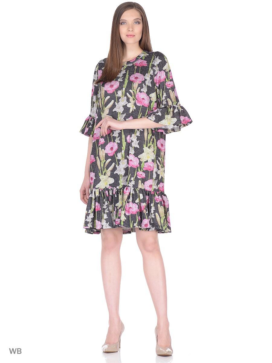 Платье МадаМ Т