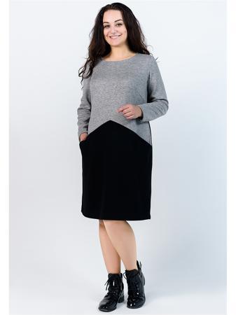 Платье La rouge