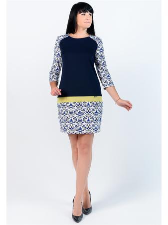 Платье La rouge