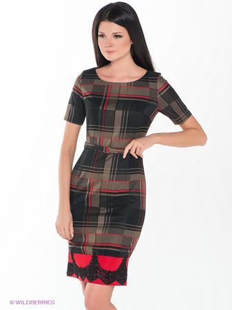 Платье TOPSANDTOPS