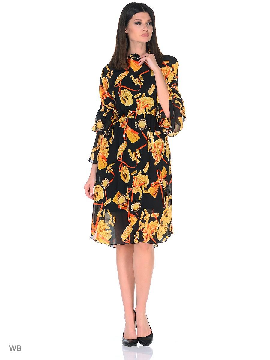 Платье  -  цвет