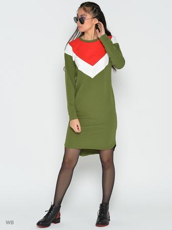 Платье &Berries