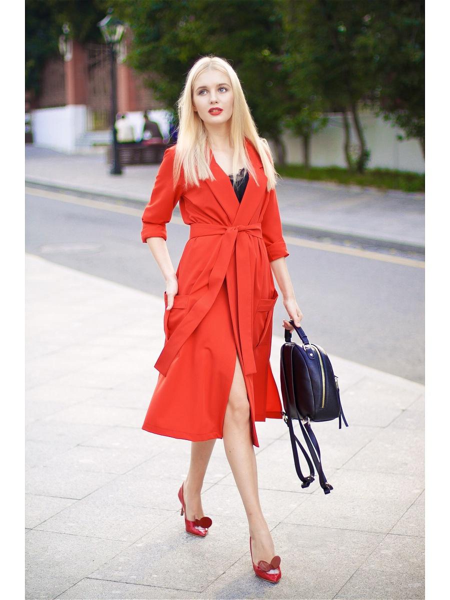 Платье  -  цвет