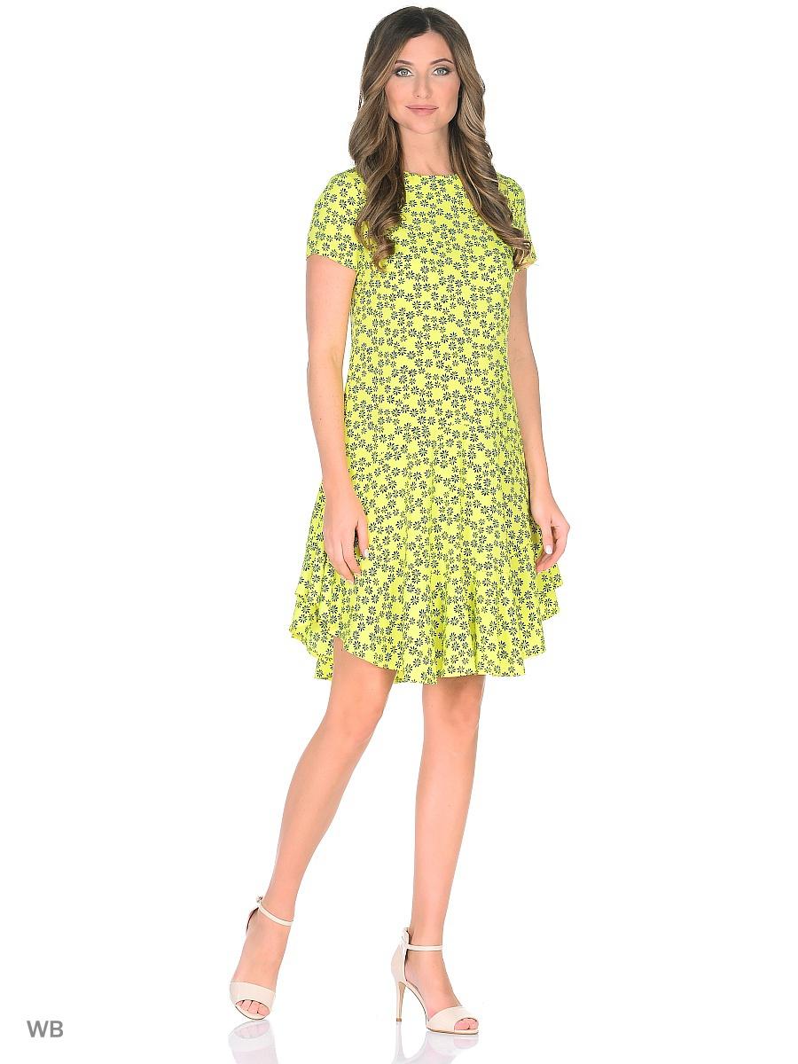 Платье  -  цвет