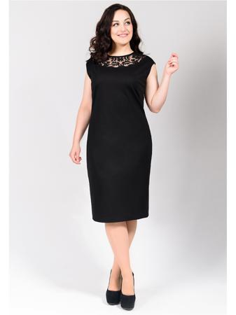 Платье La rouge