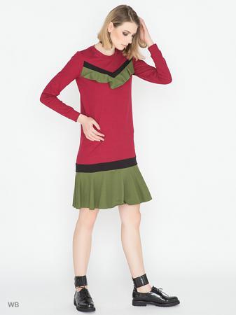 Платье &Berries