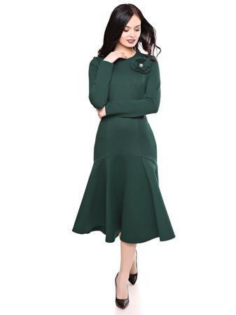 Платье GREY CAT