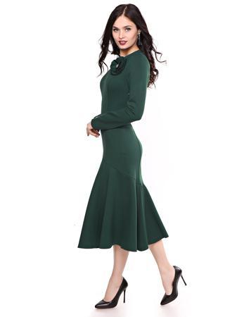 Платье GREY CAT