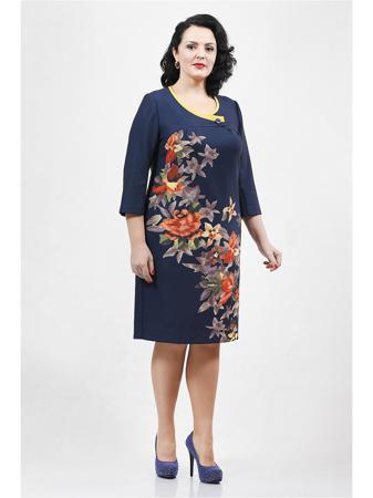 Платье Мадам Рита