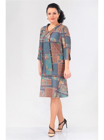 Платье Мадам Рита