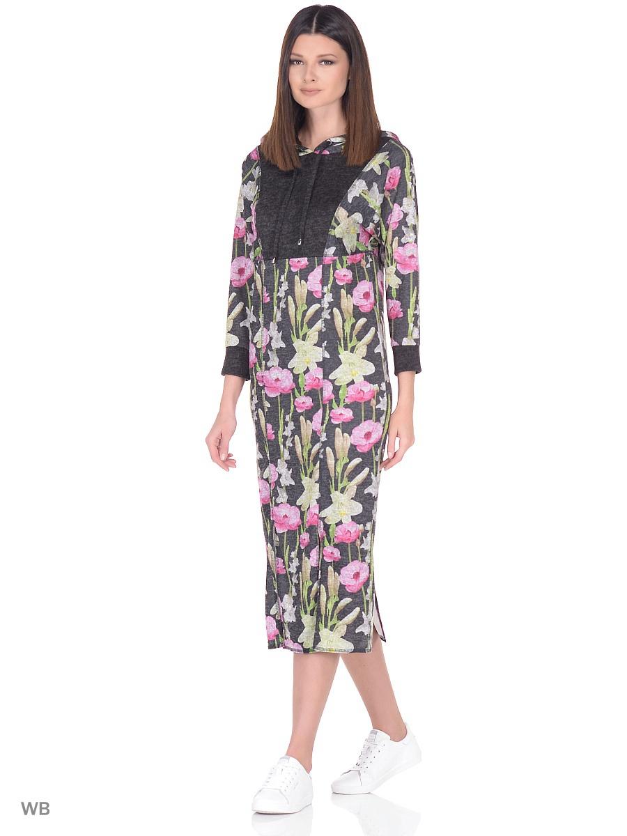 Платье МадаМ Т