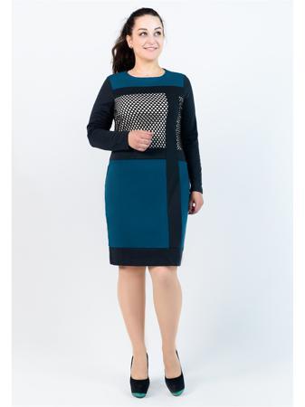 Платье La rouge