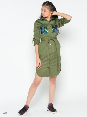 Платье &Berries