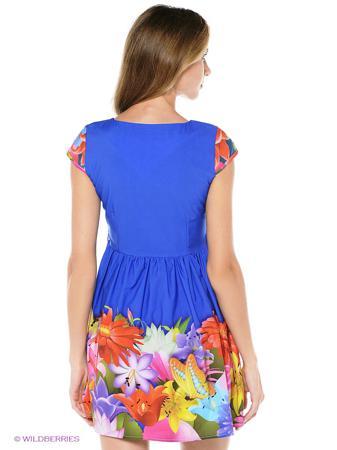 Платье TOPSANDTOPS