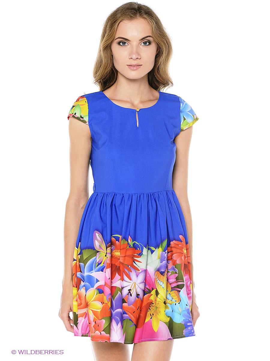 Платье TOPSANDTOPS