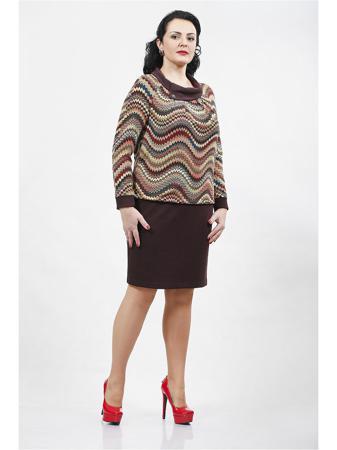 Платье Мадам Рита