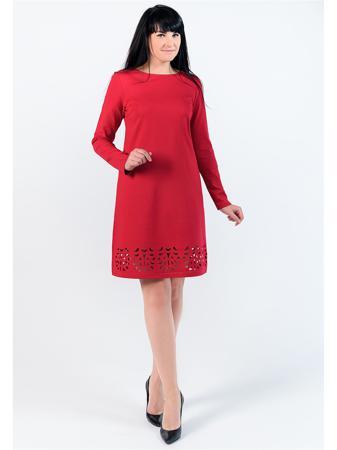 Платье La rouge