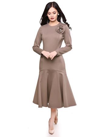 Платье GREY CAT