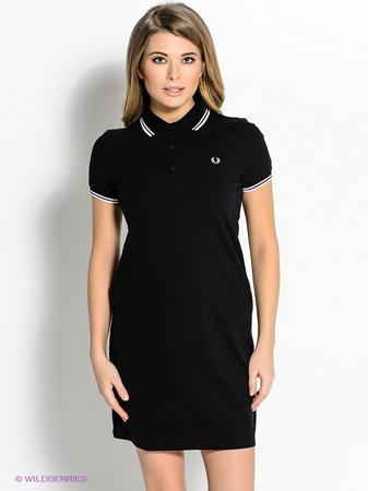 Платье Fred Perry