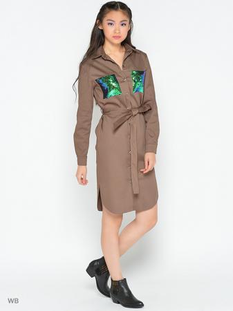 Платье &Berries