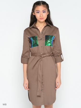 Платье &Berries