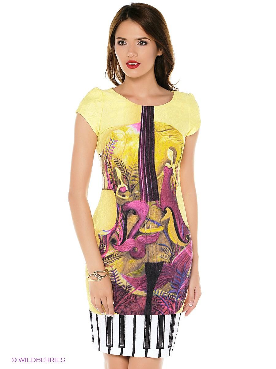 Платье TOPSANDTOPS