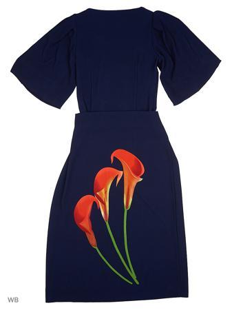 Платье МадаМ Т