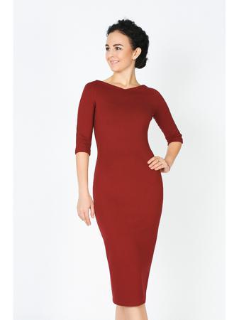 Платье Glam casual