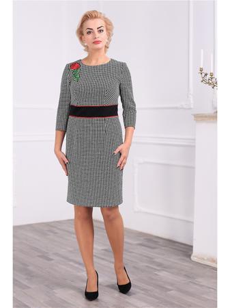 Платье Мадам Рита