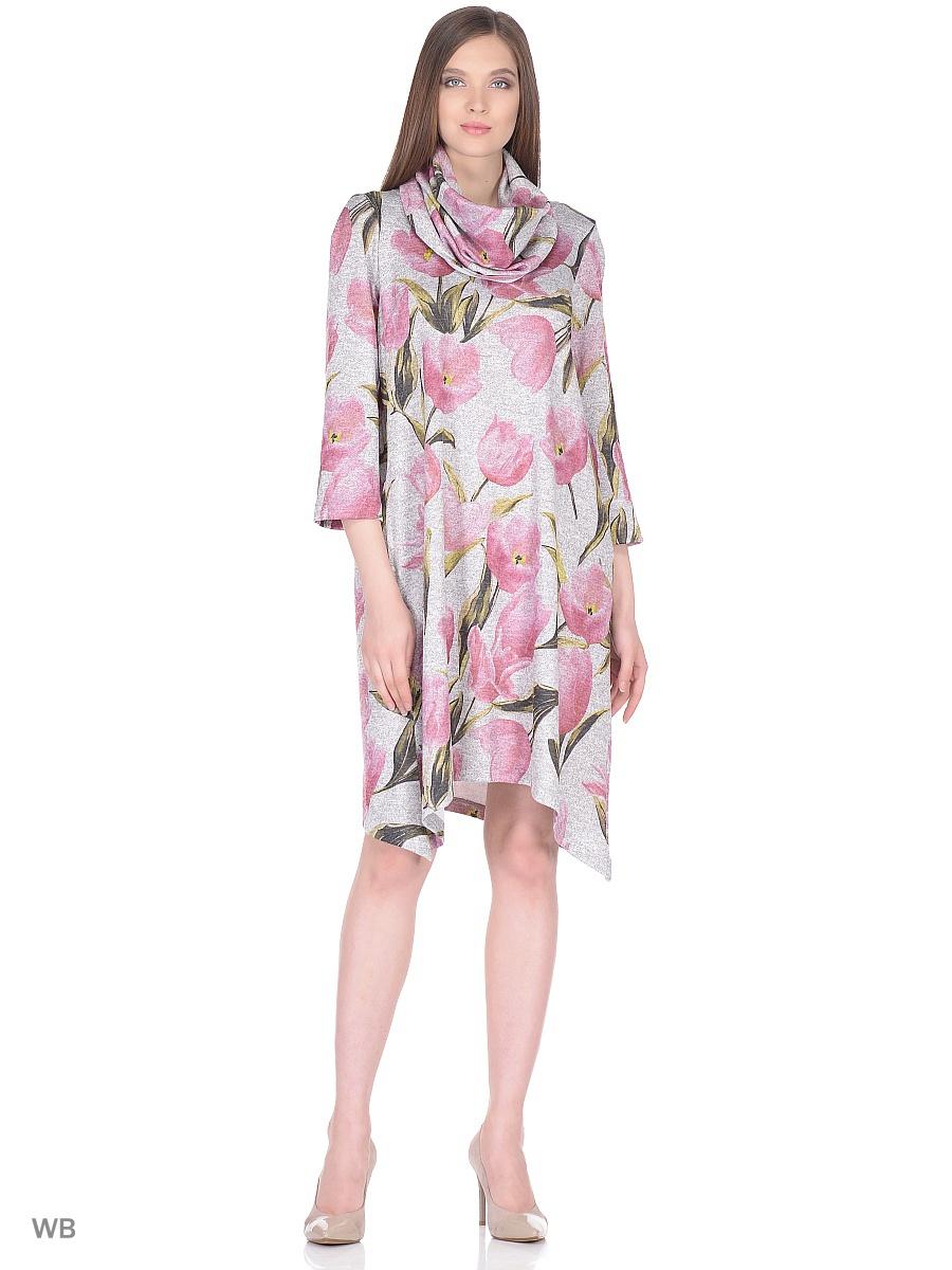 Платье МадаМ Т