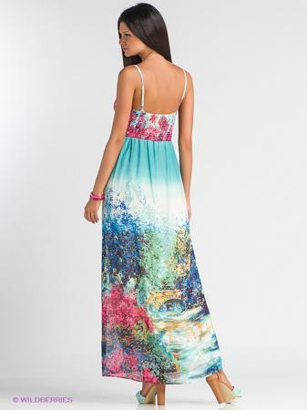 Платье TOPSANDTOPS