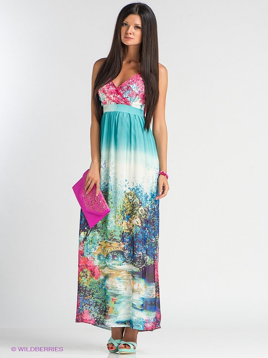 Платье TOPSANDTOPS